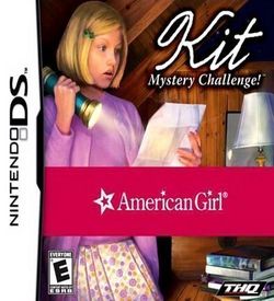 2393 - American Girl - Kit Mystery Challenge! ROM